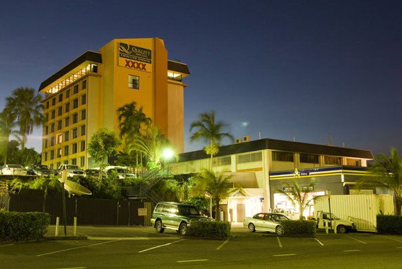  Hotel QLD
