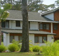 Chalet Swisse Spa Retreat - Hotel QLD