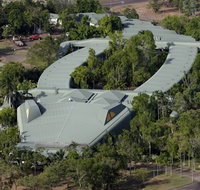 Mercure Kakadu Crocodile Hotel - Hotel QLD