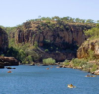 Nitmiluk Gorge Caravan Park - Hotel QLD
