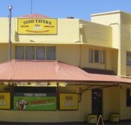 Todd Tavern - Hotel QLD