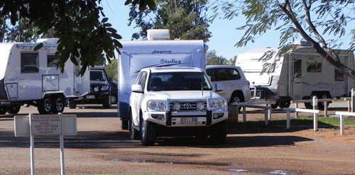 Barkly NT Hotel QLD