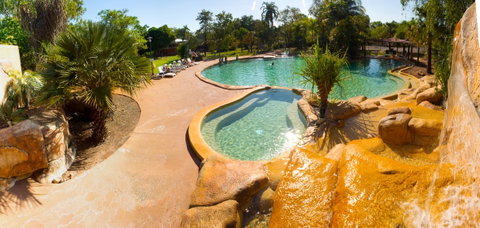 Cooinda Lodge Kakadu - Hotel QLD 1