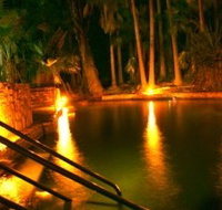Mataranka Homestead Motel - Hotel QLD