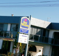 Best Western Banjo Paterson Motor Inn - Hotel QLD