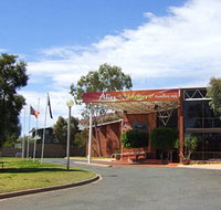 Alice In The Territory - Hotel QLD