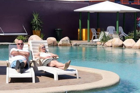 BIG4 Walkabout Palms Townsville - Hotel QLD 3