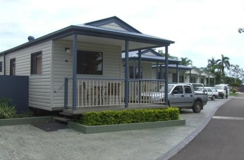 BIG4 Walkabout Palms Townsville - Hotel QLD 4