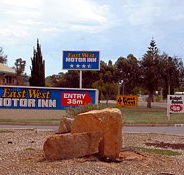 Ceduna East West Motel - Hotel QLD