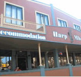 Harp Deluxe Hotel - Hotel QLD