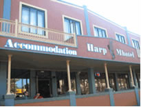 Harp Deluxe Hotel - Hotel QLD 0