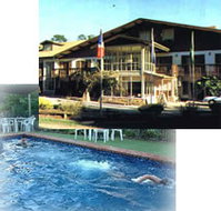 Bright Chalet - Hotel QLD