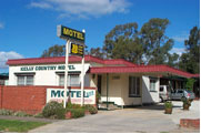 Glenrowan VIC Hotel QLD
