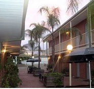 Yarrawonga Central Motor Inn - Hotel QLD