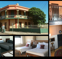 Pampas Motel - Hotel QLD