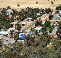 Melrose Caravan And Tourist Park - Hotel QLD