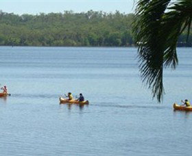 Lake Bennett NT Hotel QLD