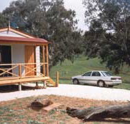 Saunders Gorge Sanctuary - Hideaway Cottage - Hotel QLD