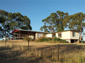 Clare View Accommodation - Clare View Cottage - Hotel QLD 0