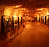 Umoona Opal Mine - Hotel QLD