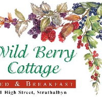 Wild Berry Cottage - Hotel QLD