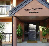Village Apartments - Hotel QLD