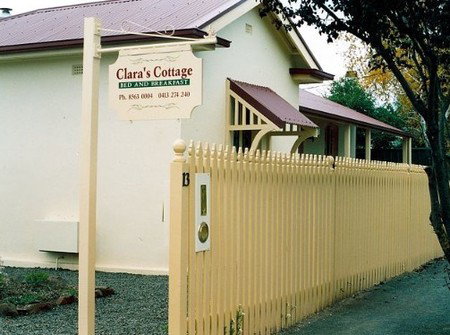 Clara's Cottage - Hotel QLD 1