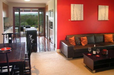 Barossa Vista - Hotel QLD 1