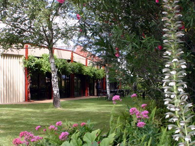 Nuriootpa Vine Inn - Hotel QLD 1