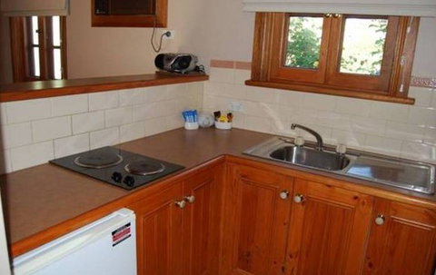 Tanunda Cottages - Hotel QLD 2