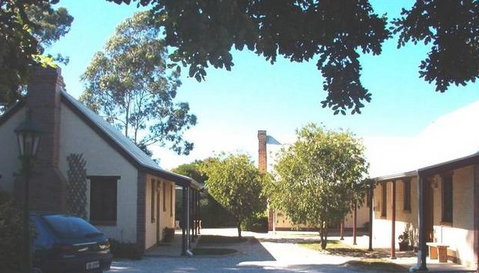 Tanunda Cottages - Hotel QLD 4