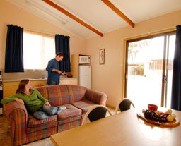 Victor Harbor Holiday And Cabin Park - Hotel QLD 1