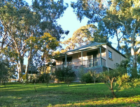 St Helens - Fettlers Cottage - Hotel QLD 1
