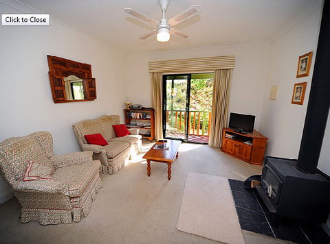 St Helens - Fettlers Cottage - Hotel QLD 2
