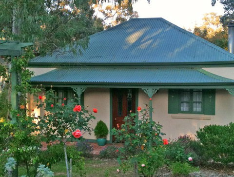 St Helens - Fettlers Cottage - Hotel QLD 3
