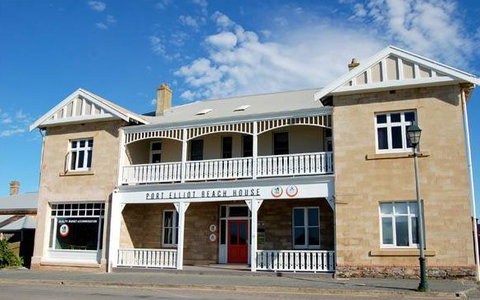 Port Elliot Beach House YHA - Hotel QLD 0