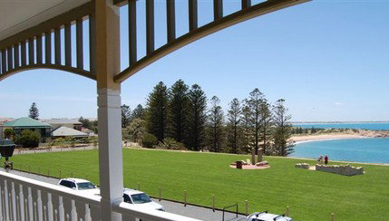 Port Elliot Beach House YHA - Hotel QLD 6