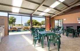 Peterborough Caravan Park - Hotel QLD 5