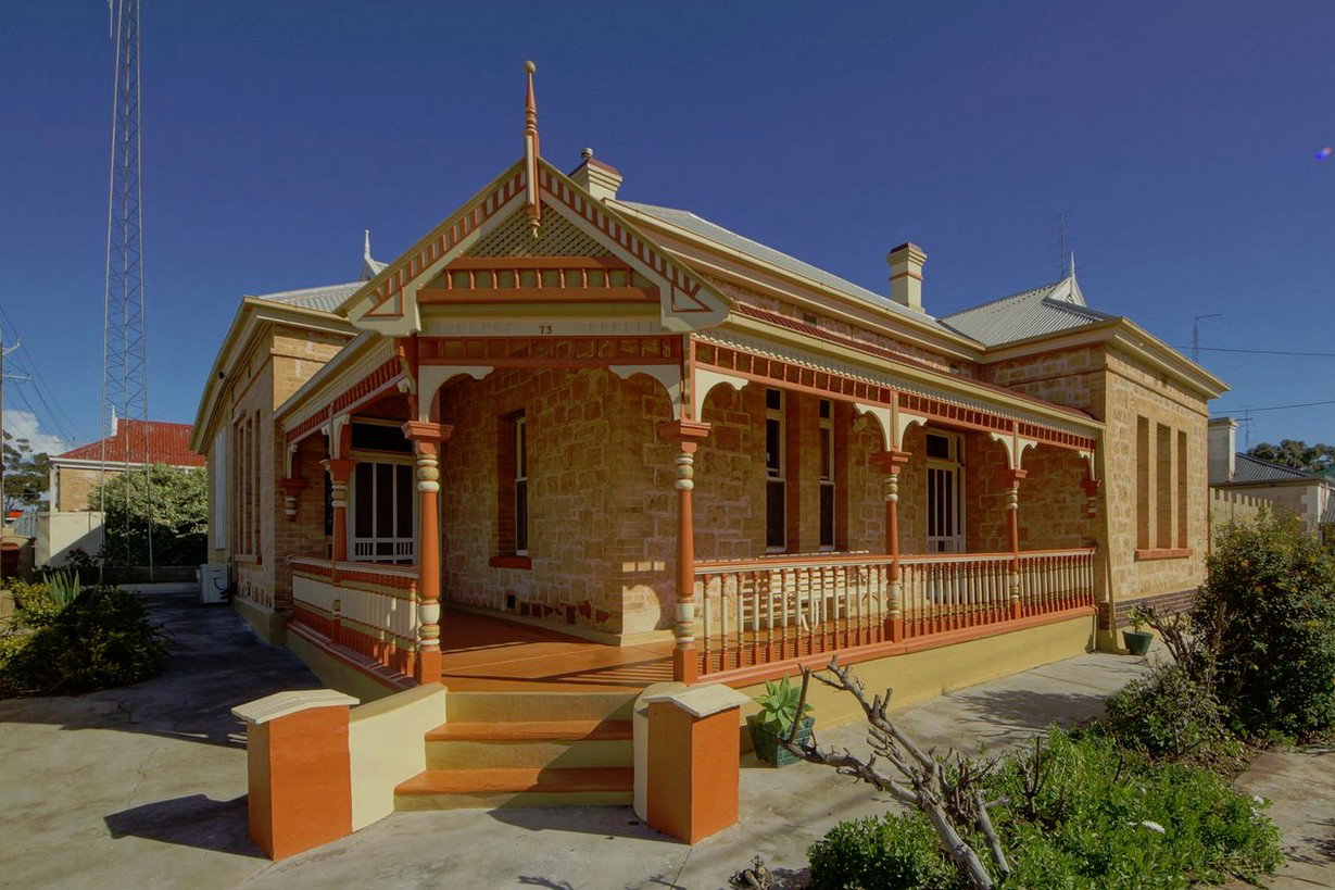 Moonta SA Hotel QLD