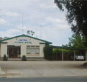Central Olympic Motel - Hotel QLD