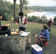 Fortescue Bay Camping Ground
