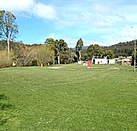 Mole Creek Camping Ground - Hotel QLD