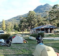 Quamby Corner Caravan Park - Hotel QLD