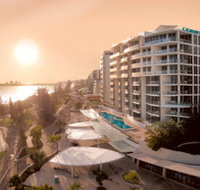 Oceans Mooloolaba Beach - Hotel QLD