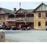 Man-O-Ross Hotel - Hotel QLD