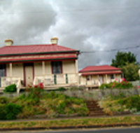 Tier View Twin Cottages - Hotel QLD