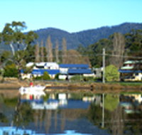 Prosser Holiday Units - Hotel QLD