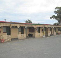 Central Court Motel - Hotel QLD