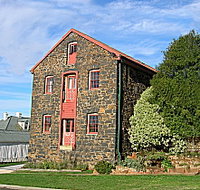 Bluestone Grain Store BB - Hotel QLD