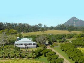 Crohamhurst QLD Hotel QLD